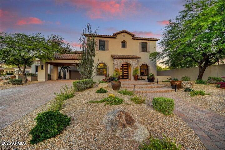 9939 E DESERT JEWEL Drive