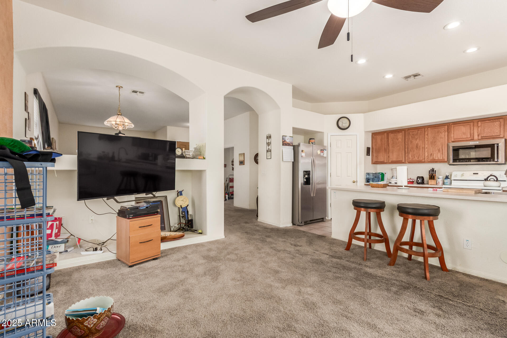 1818 S SADDLE Street