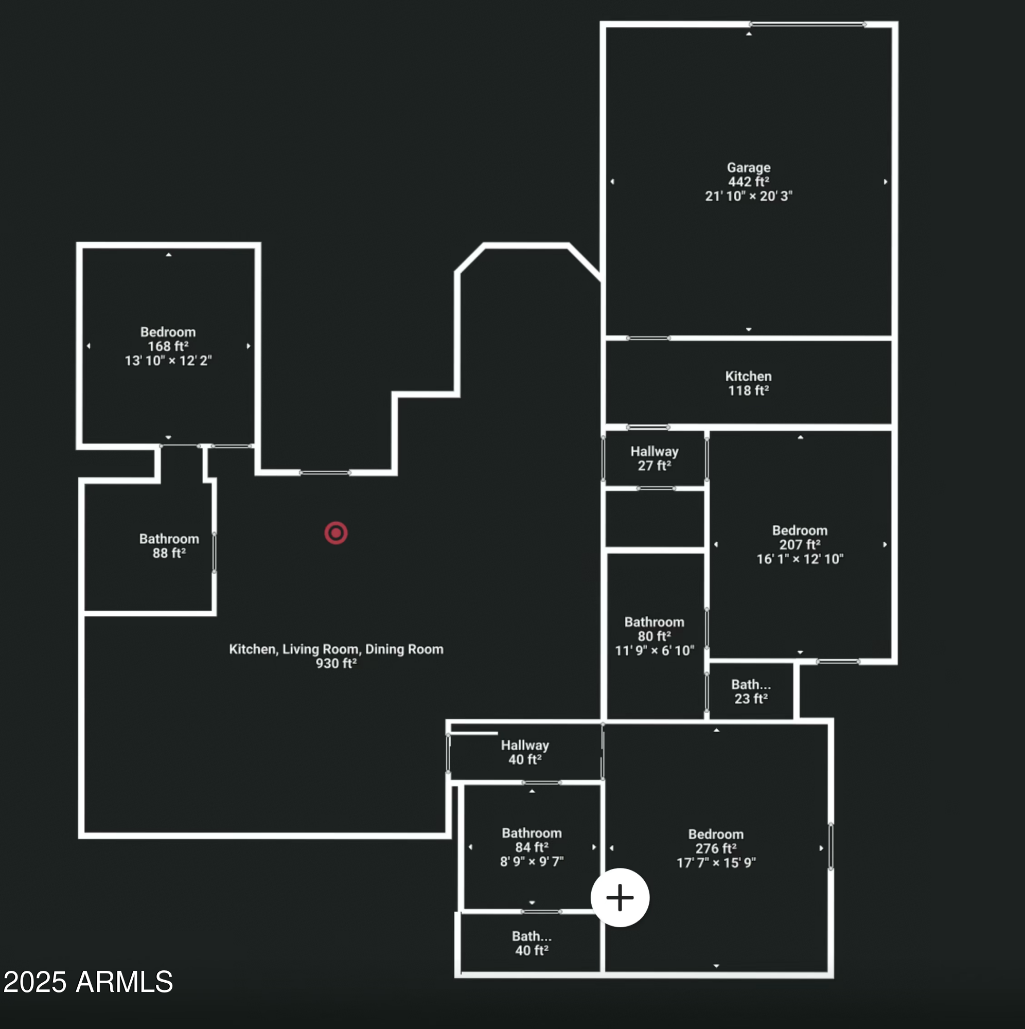 20034 N CROWN RIDGE Drive