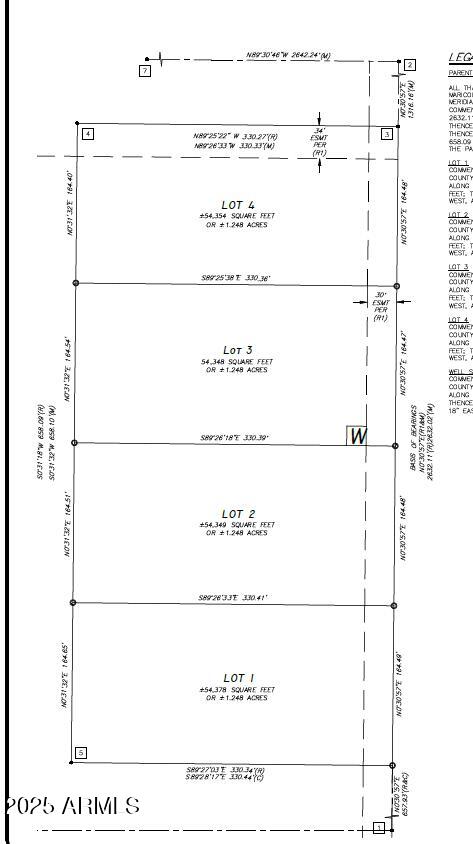 43501 W FRIER Drive, Lot 4