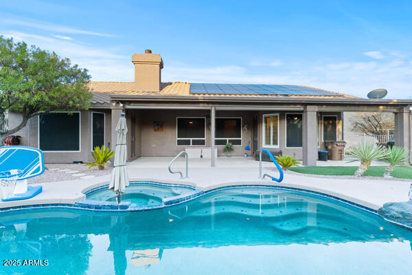 8738 E BURSAGE Drive