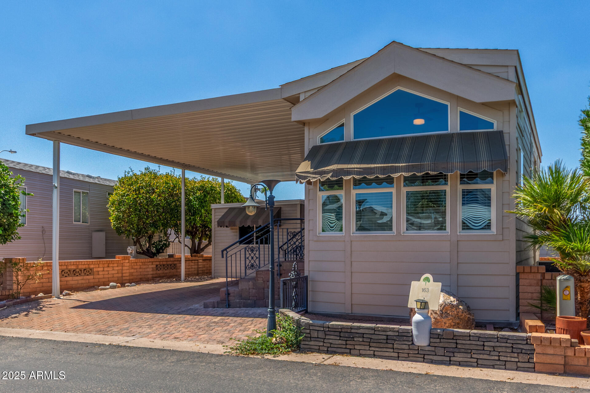 111 S GREENFIELD Road, 163