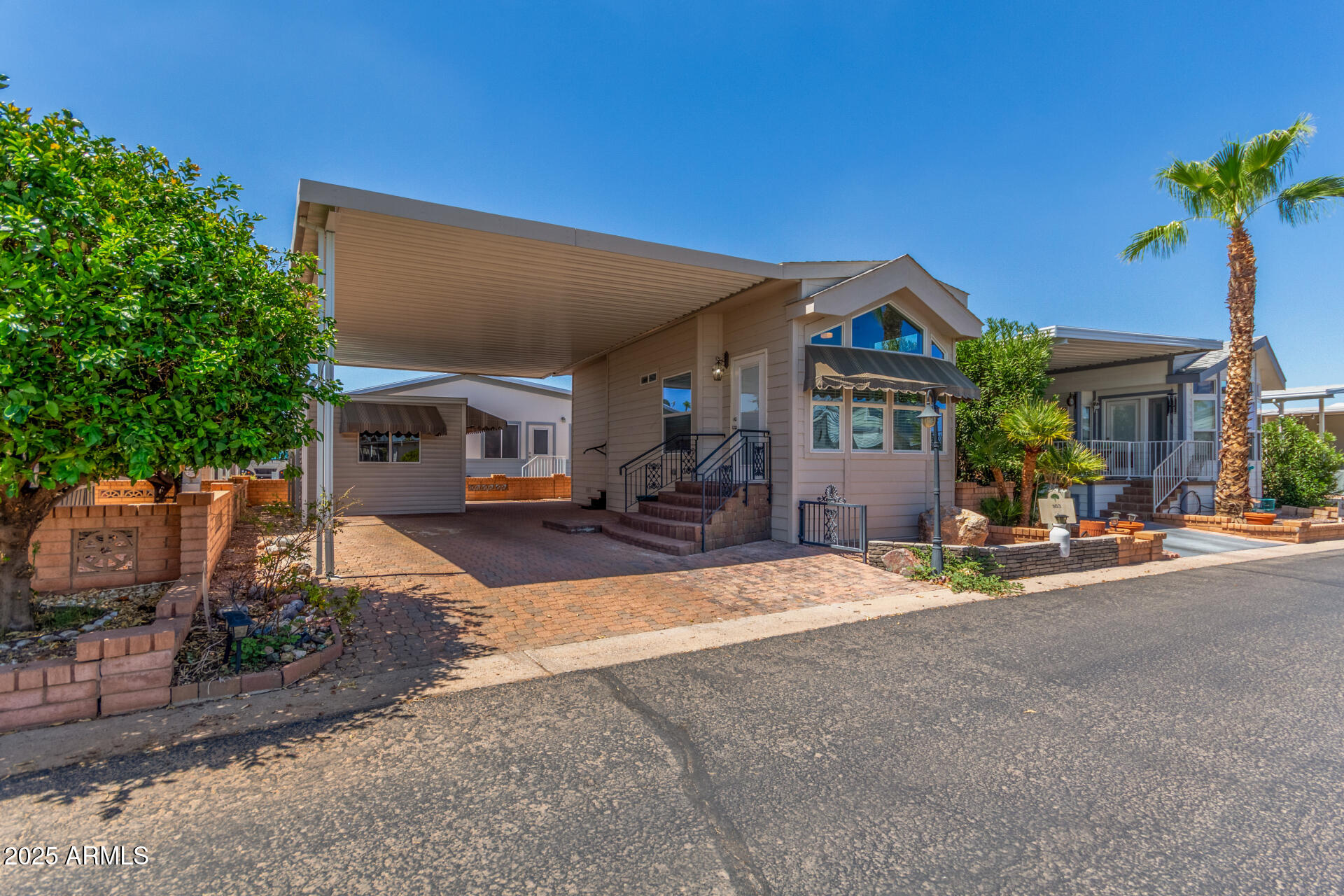 111 S GREENFIELD Road, 163