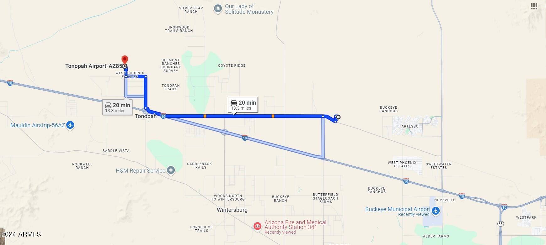 333XX W Indian School Rd, Lot C