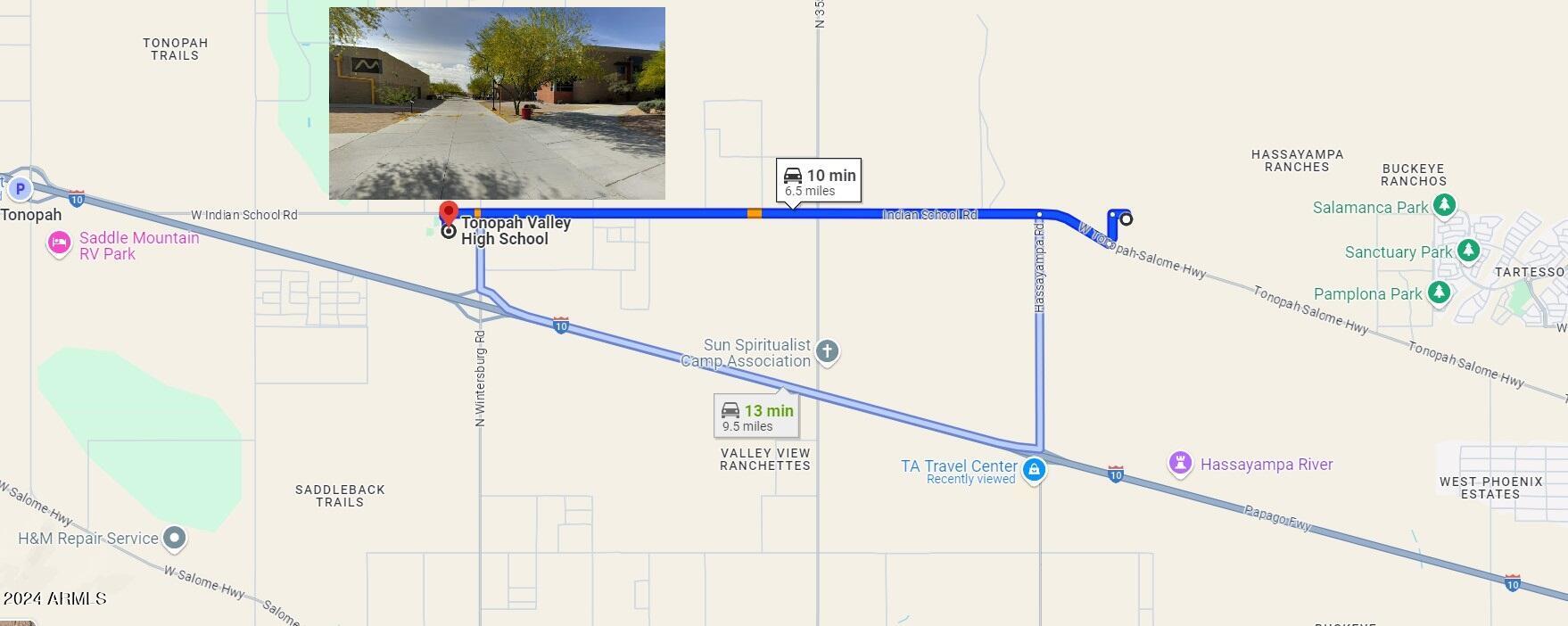 333XX W Indian School Rd, Lot B