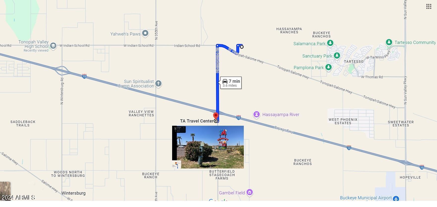 333XX W Indian School Rd, Lot D