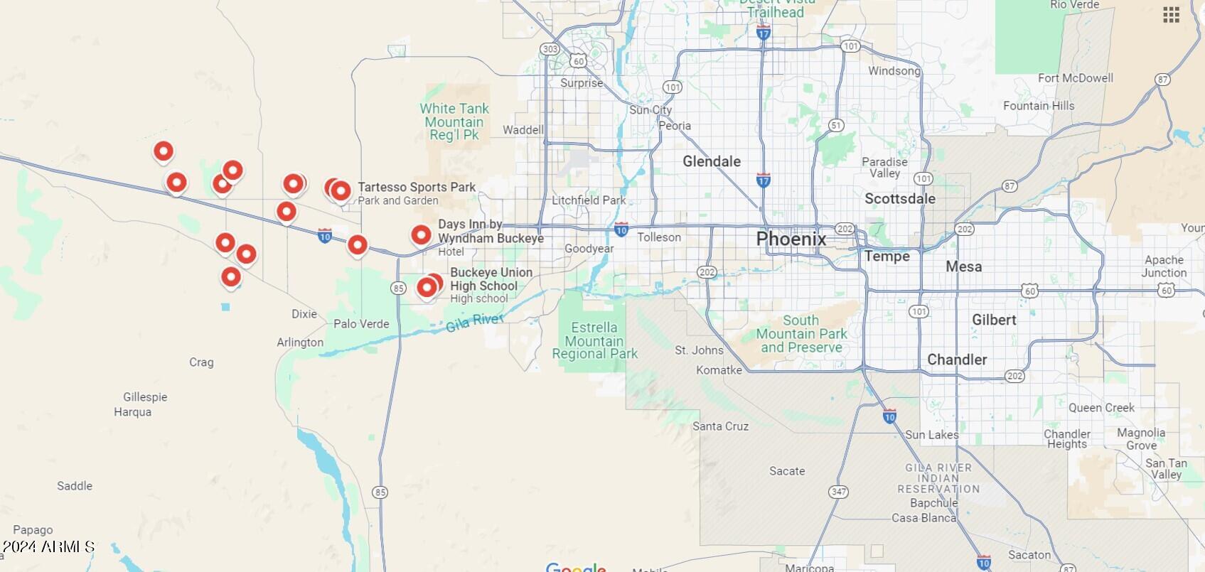 333XX W Indian School Rd, Lot D