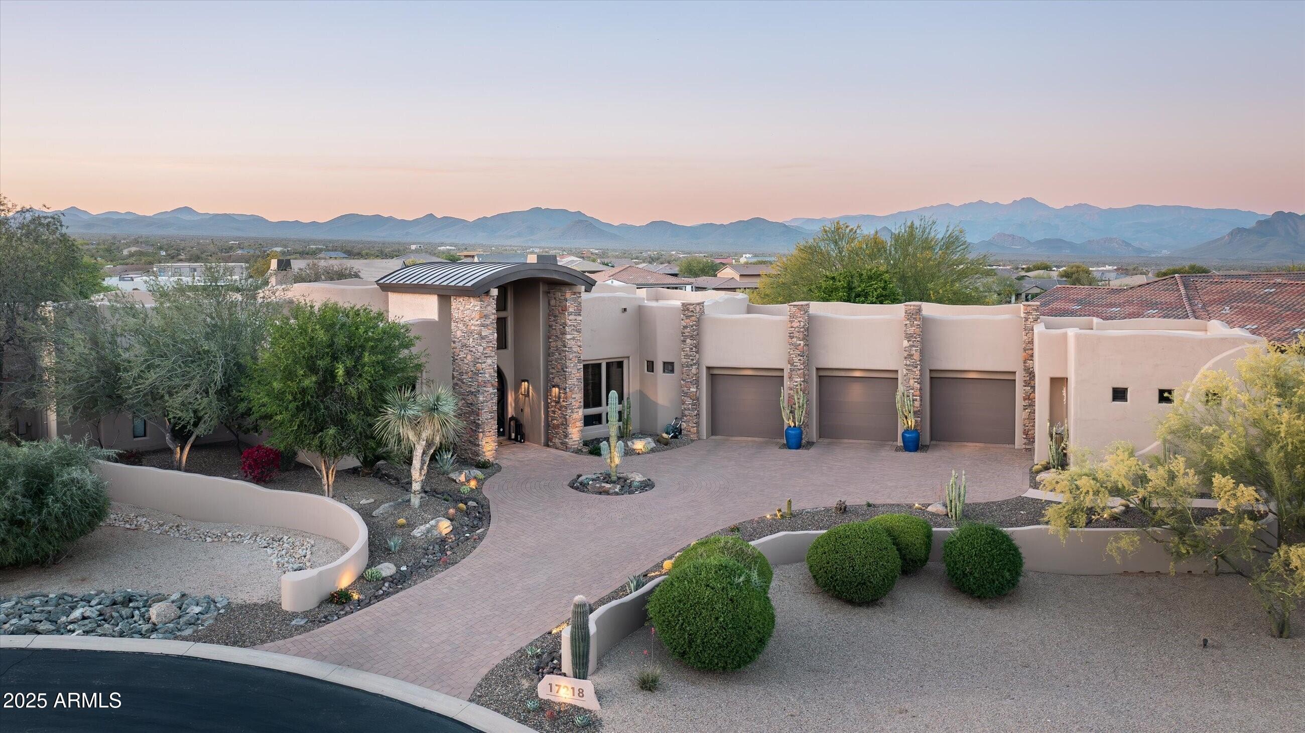 17218 E MORNING VISTA Court