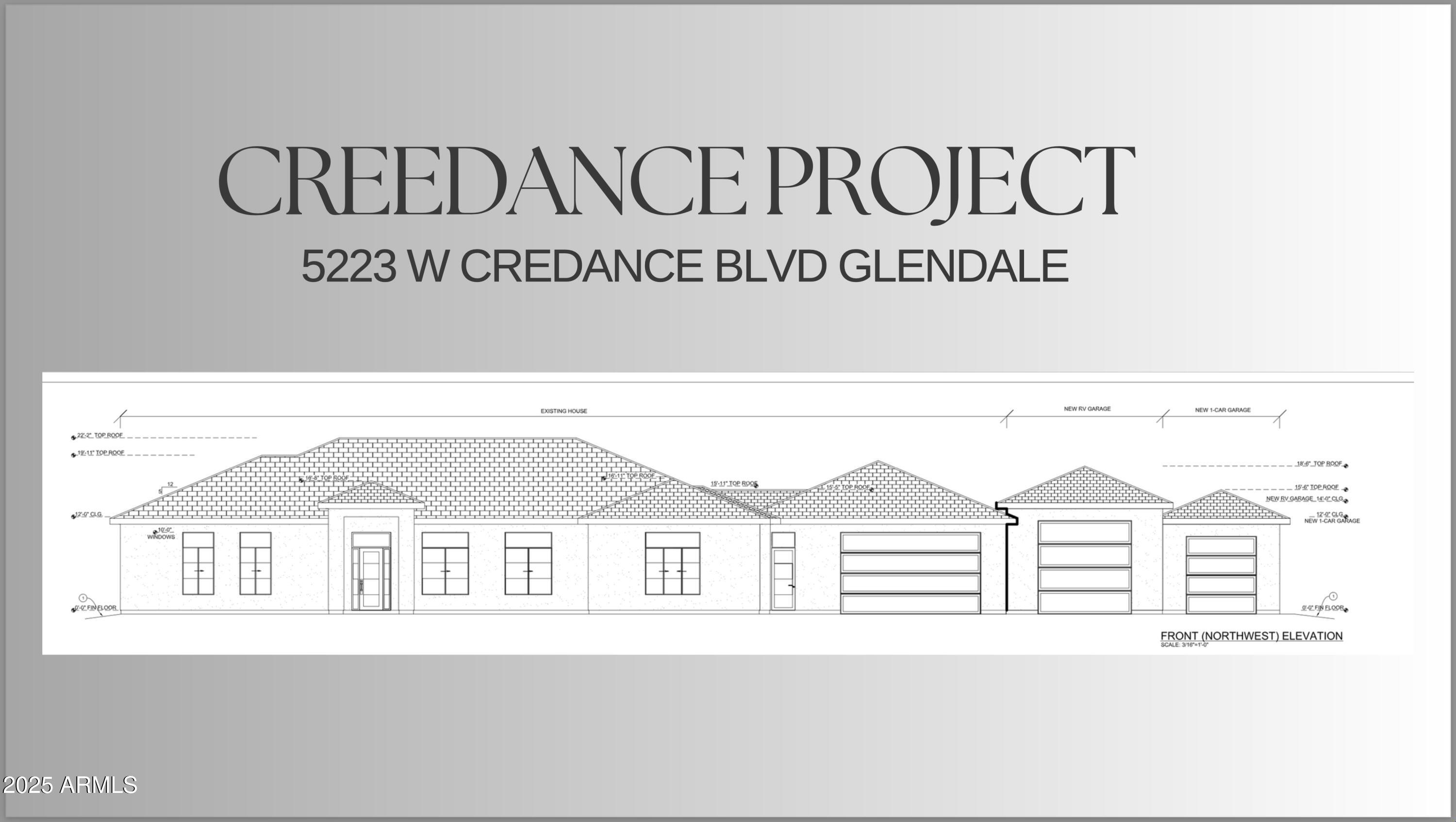 5223 W CREEDANCE Boulevard