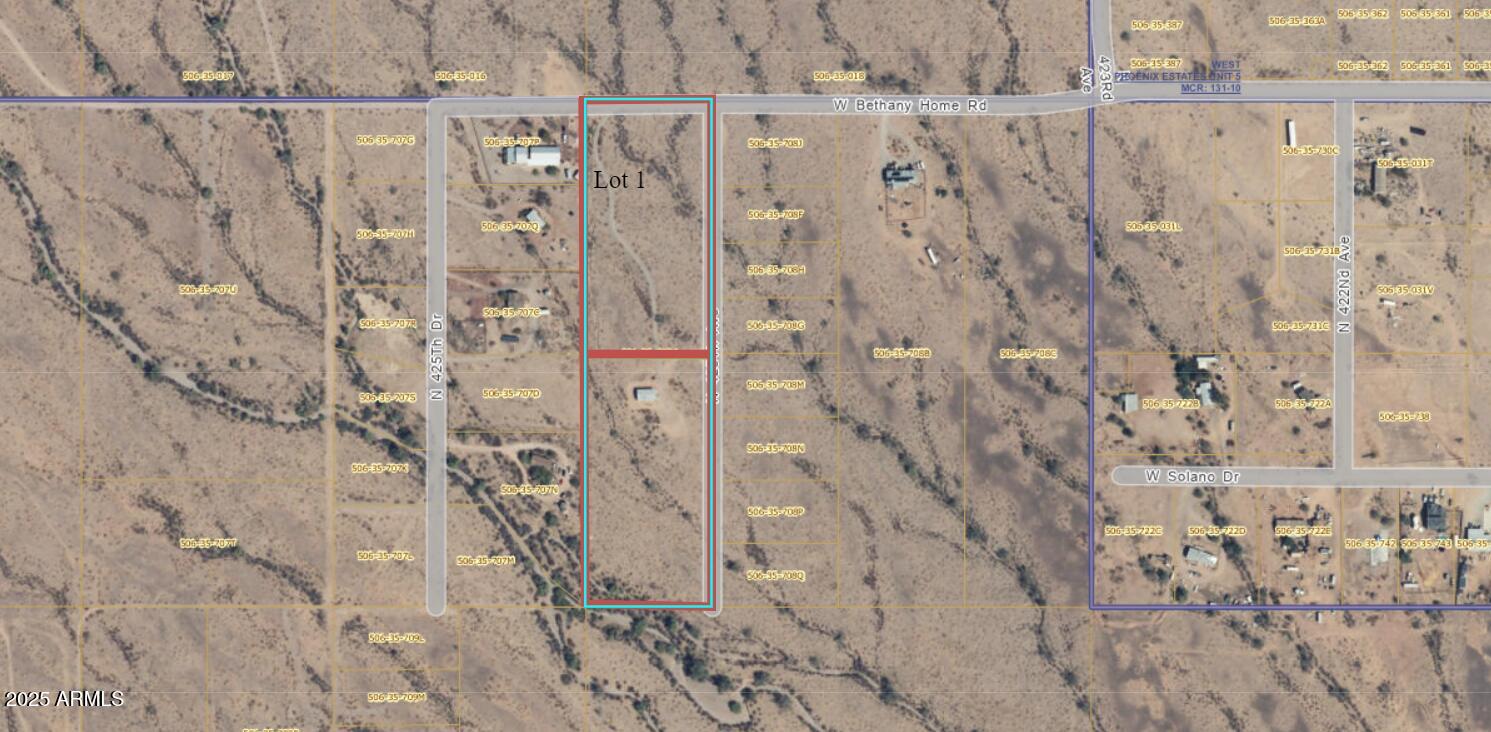 42400 W Bethany Home Road, 1