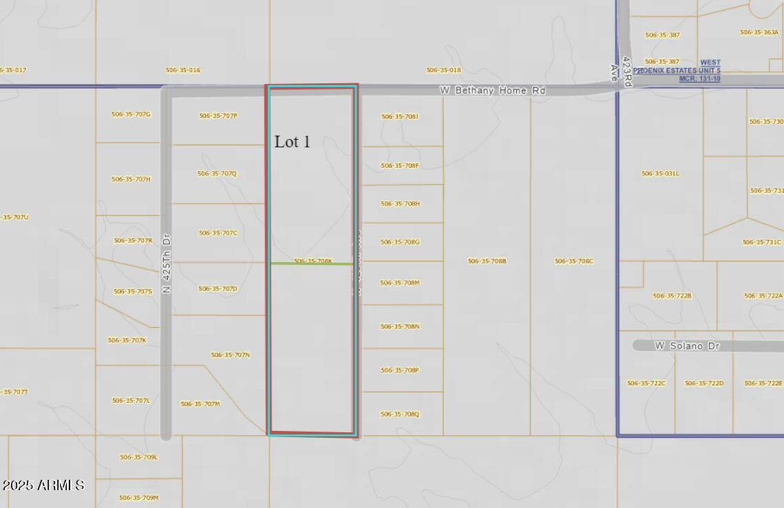 42400 W Bethany Home Road, 1