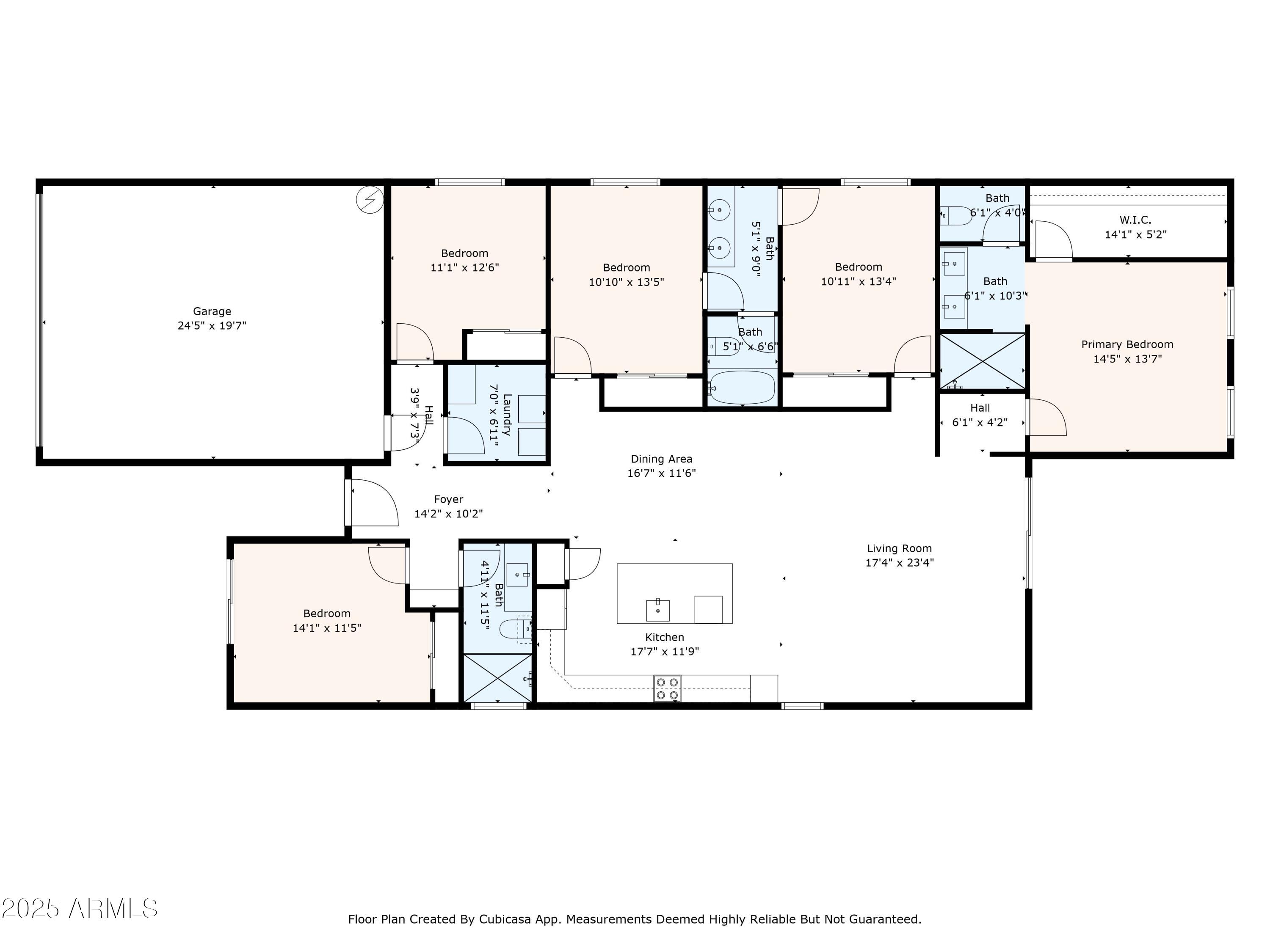 2914 E BLANCHE Drive