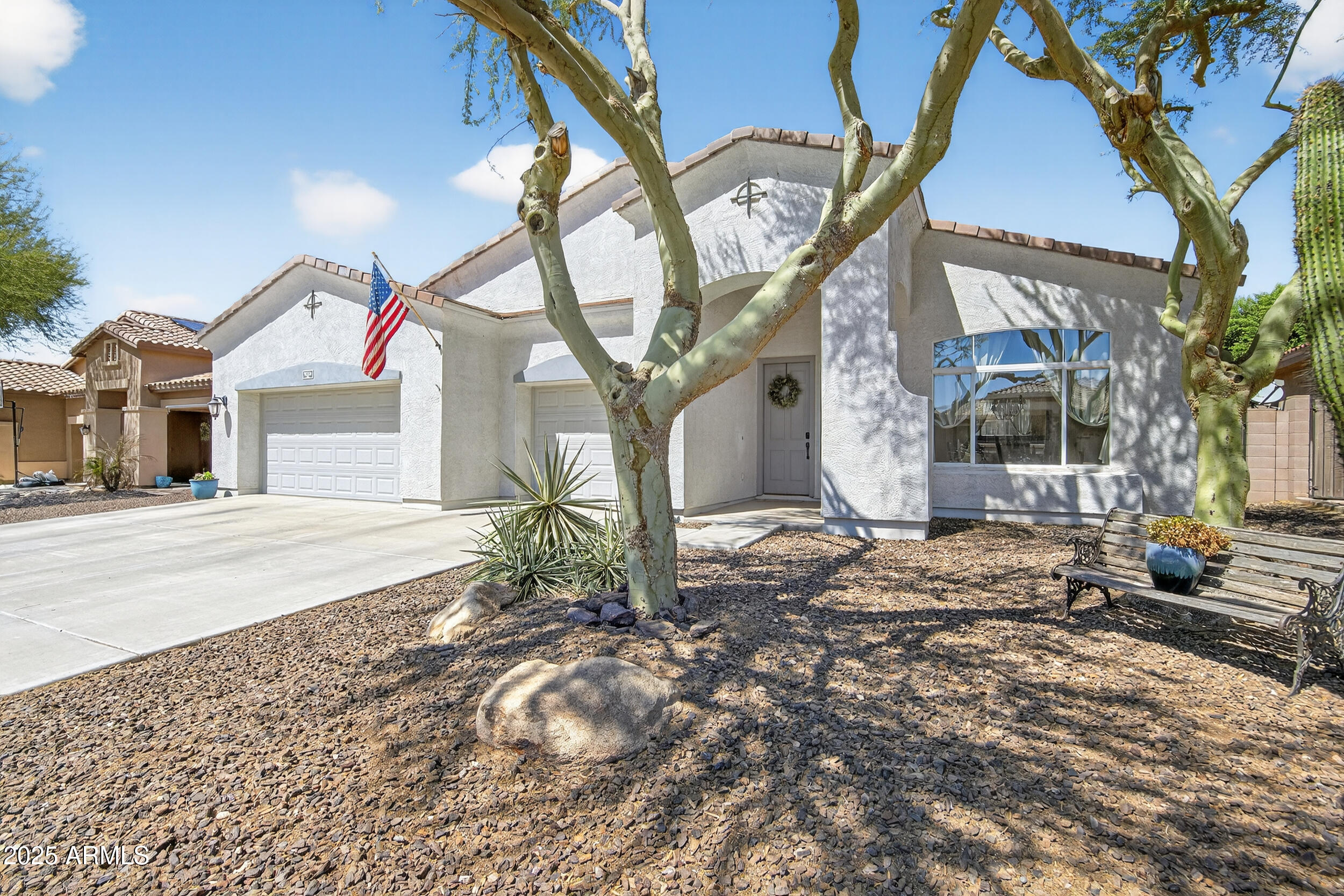 9626 W BAJADA Road