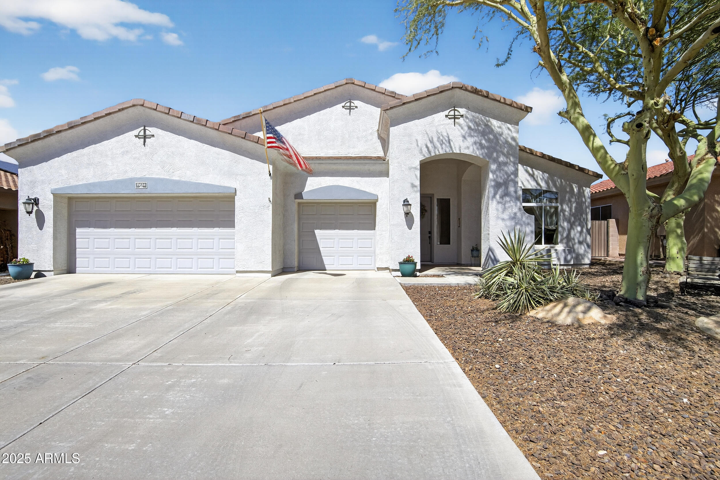 9626 W BAJADA Road