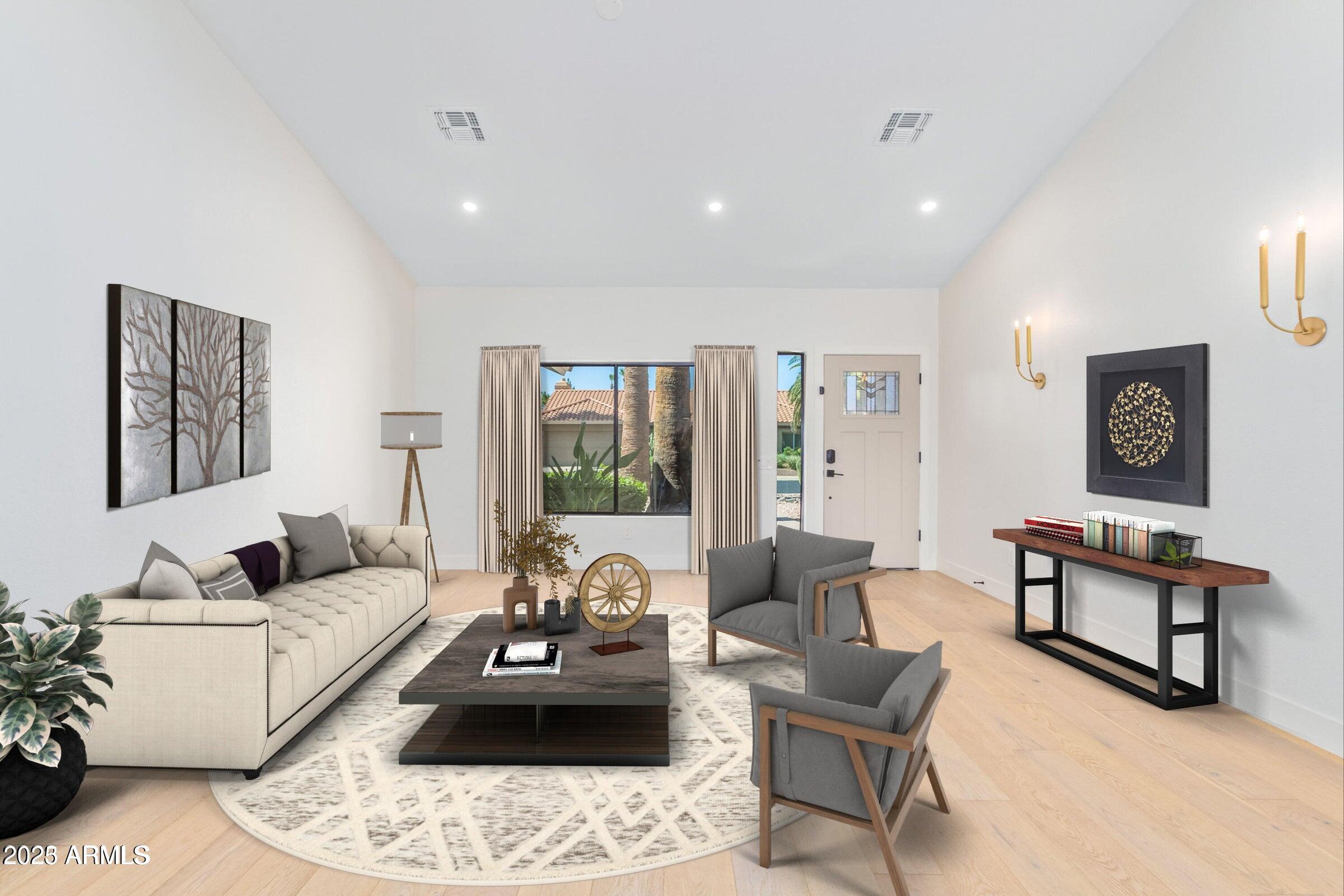 5715 E CAMPO BELLO Drive