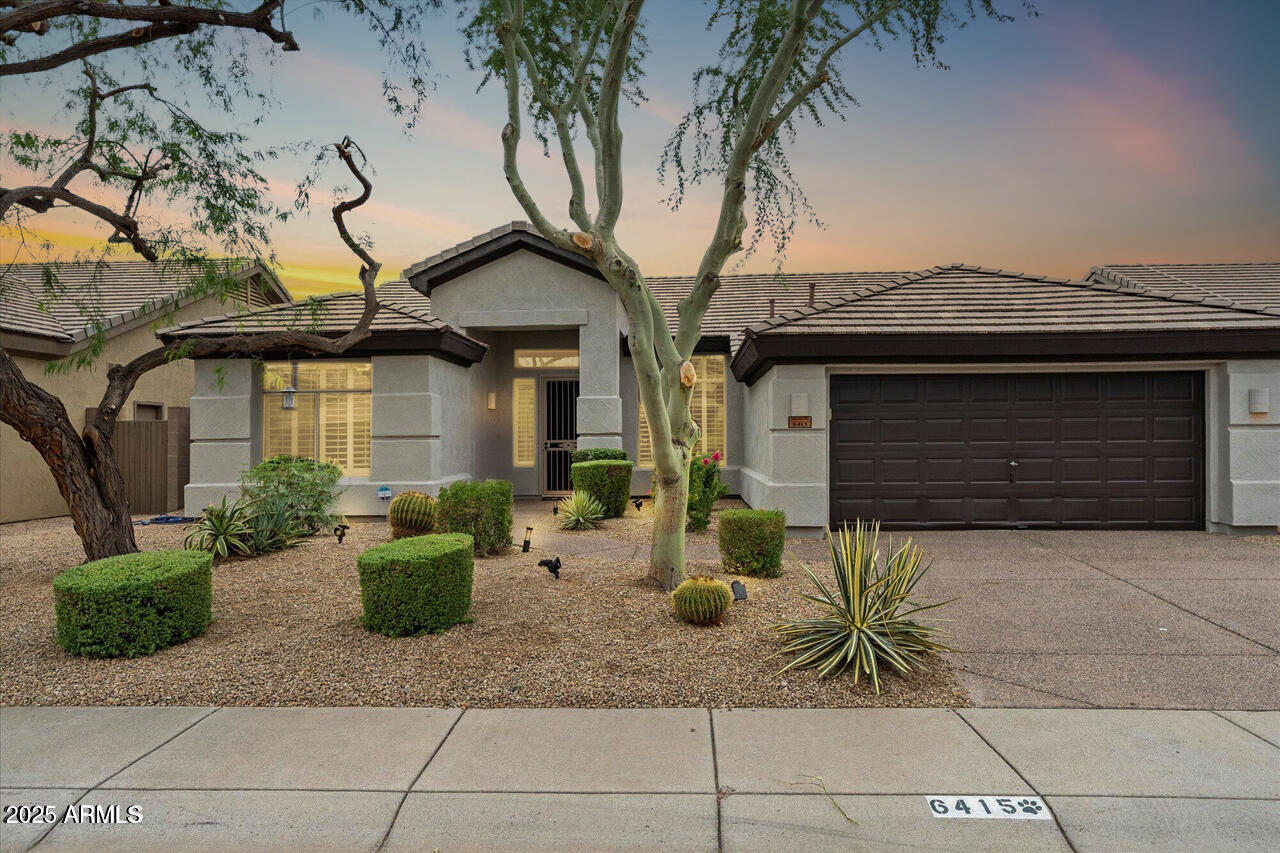 6415 E BLANCHE Drive