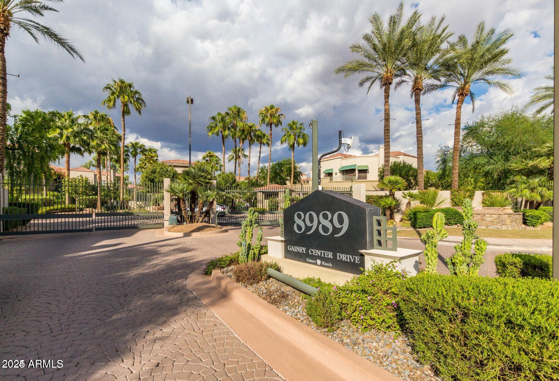 8989 N GAINEY CENTER Drive, 231