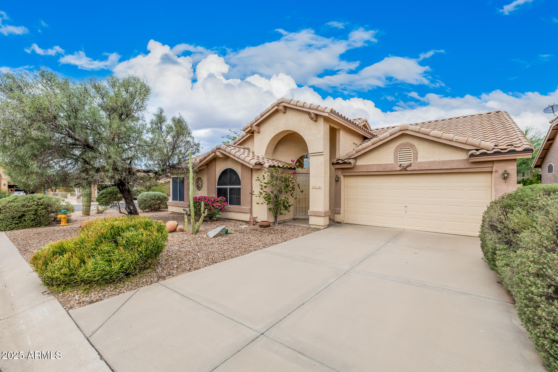 8510 E BRITTLE BUSH Road