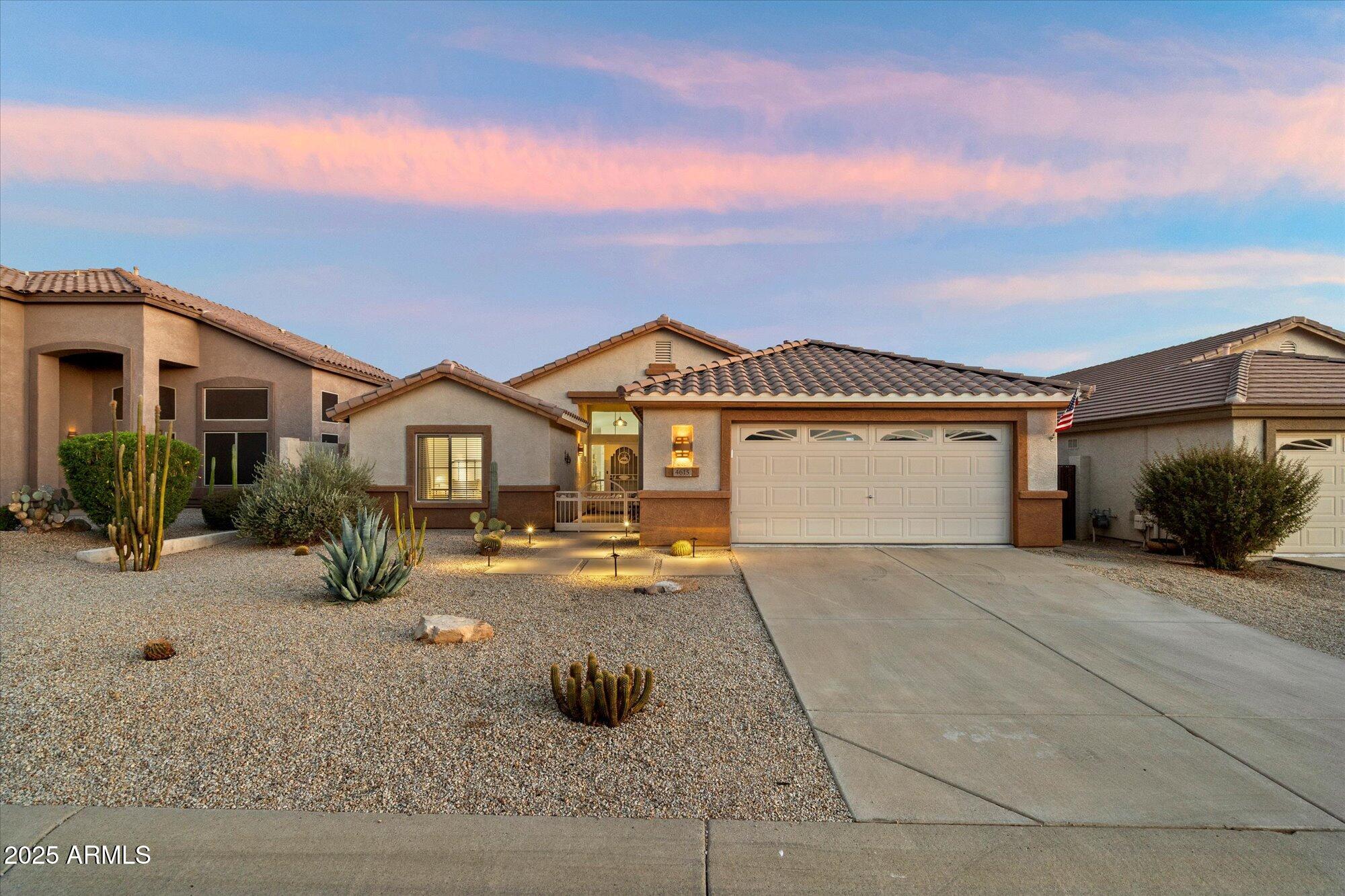 4615 E NIGHT GLOW Drive