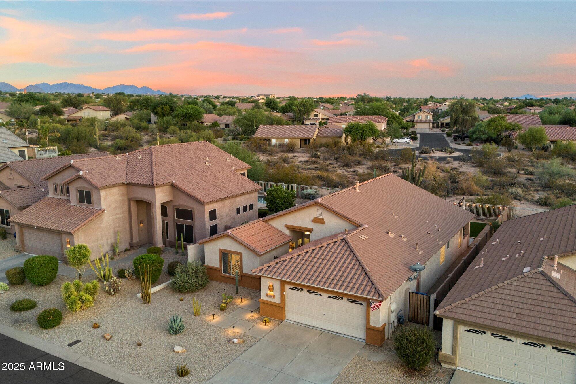 4615 E NIGHT GLOW Drive