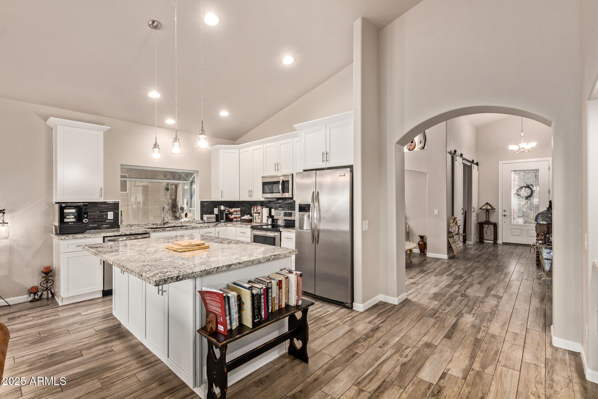 10918 E NAVAJO Drive