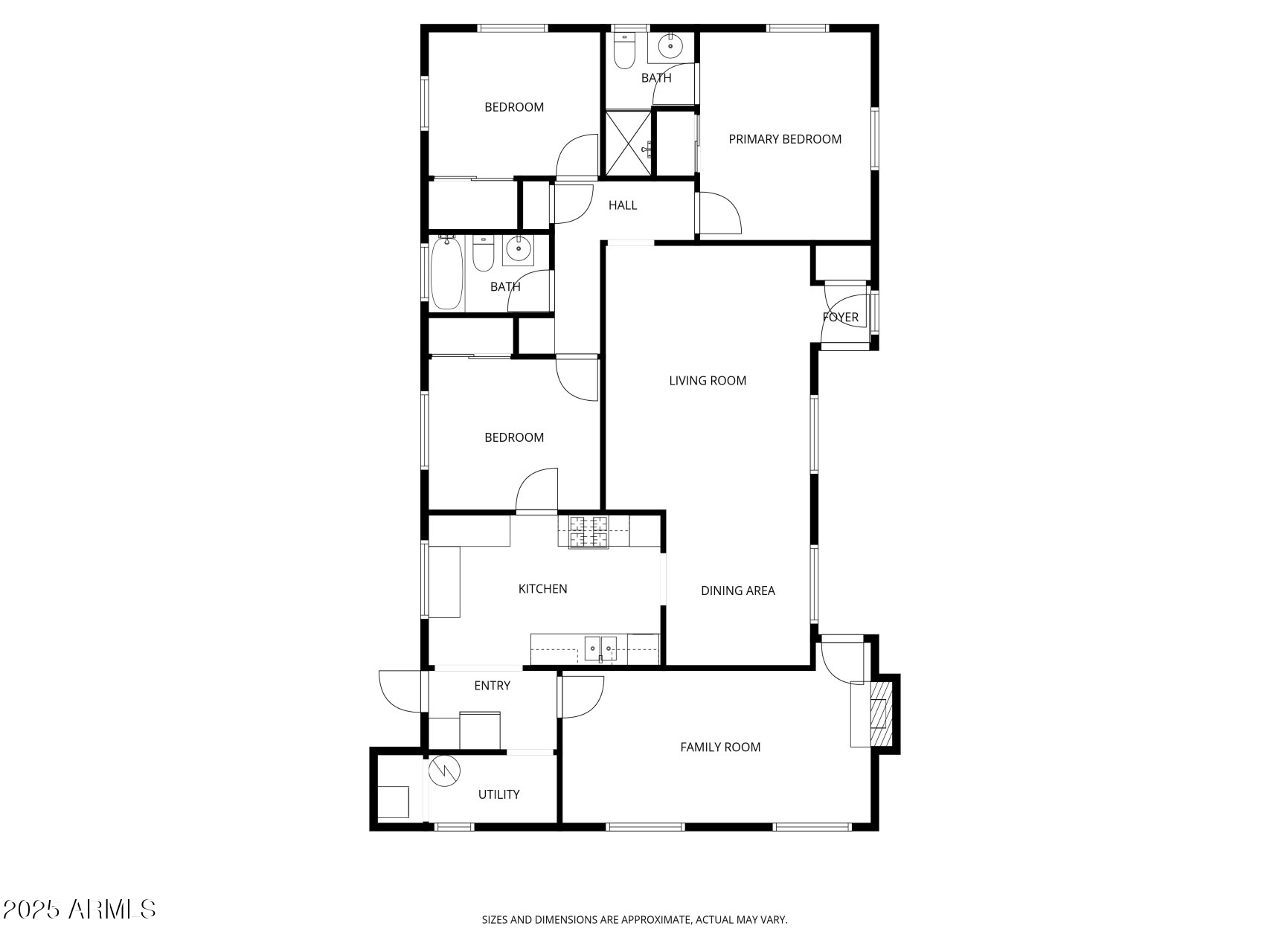 1314 W MARIPOSA Street, Phoenix