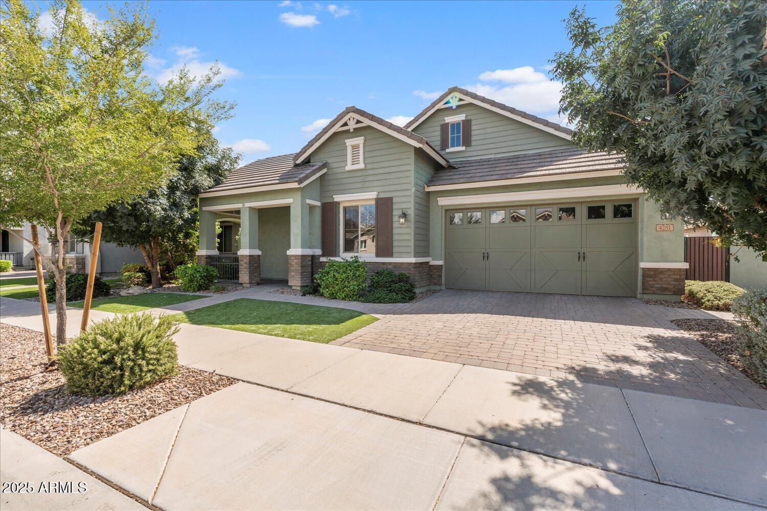 4281 E Cynthia Street