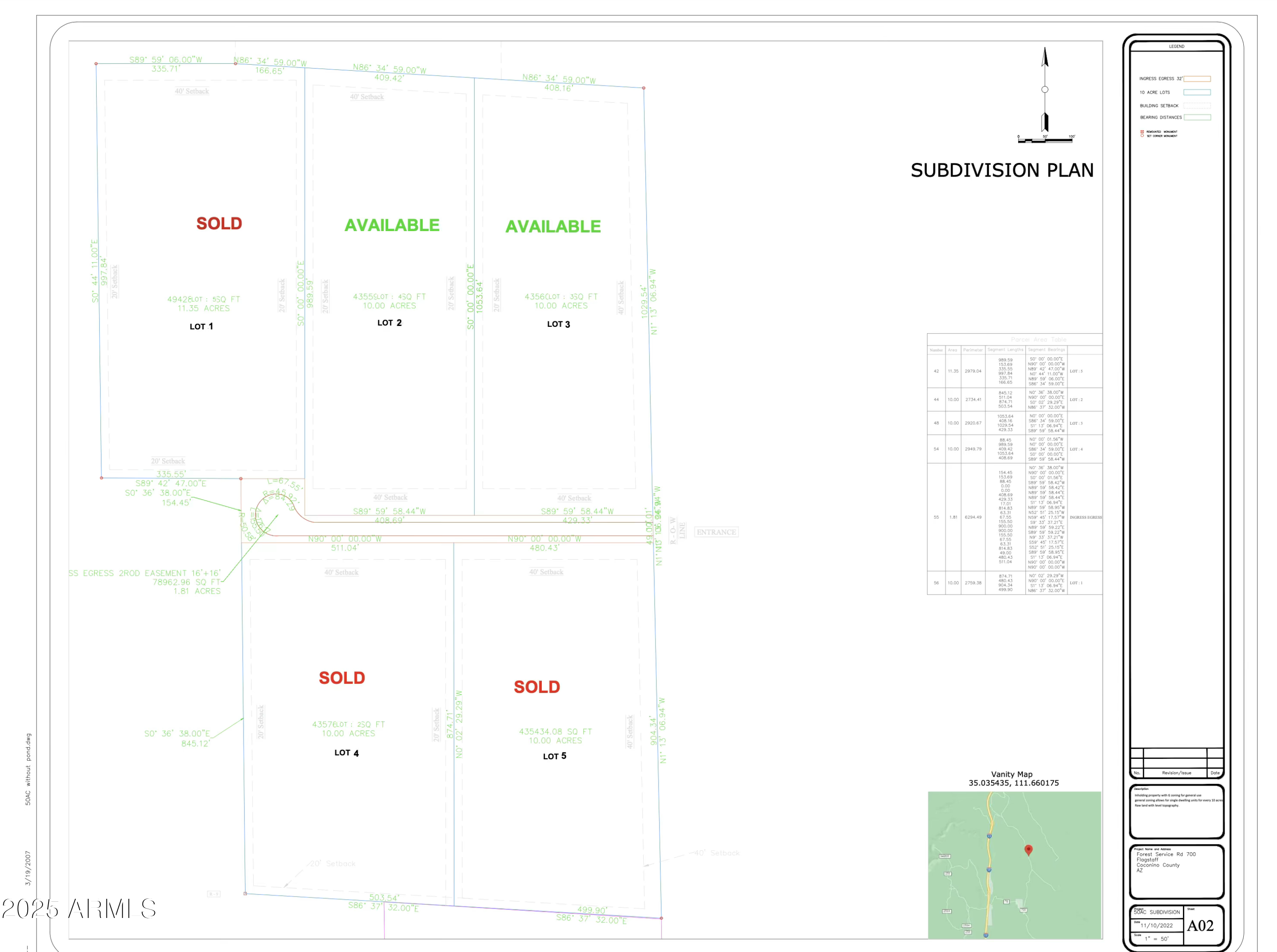 XXXXX E Newman Park Rd, 2, Flagstaff Unit: 2