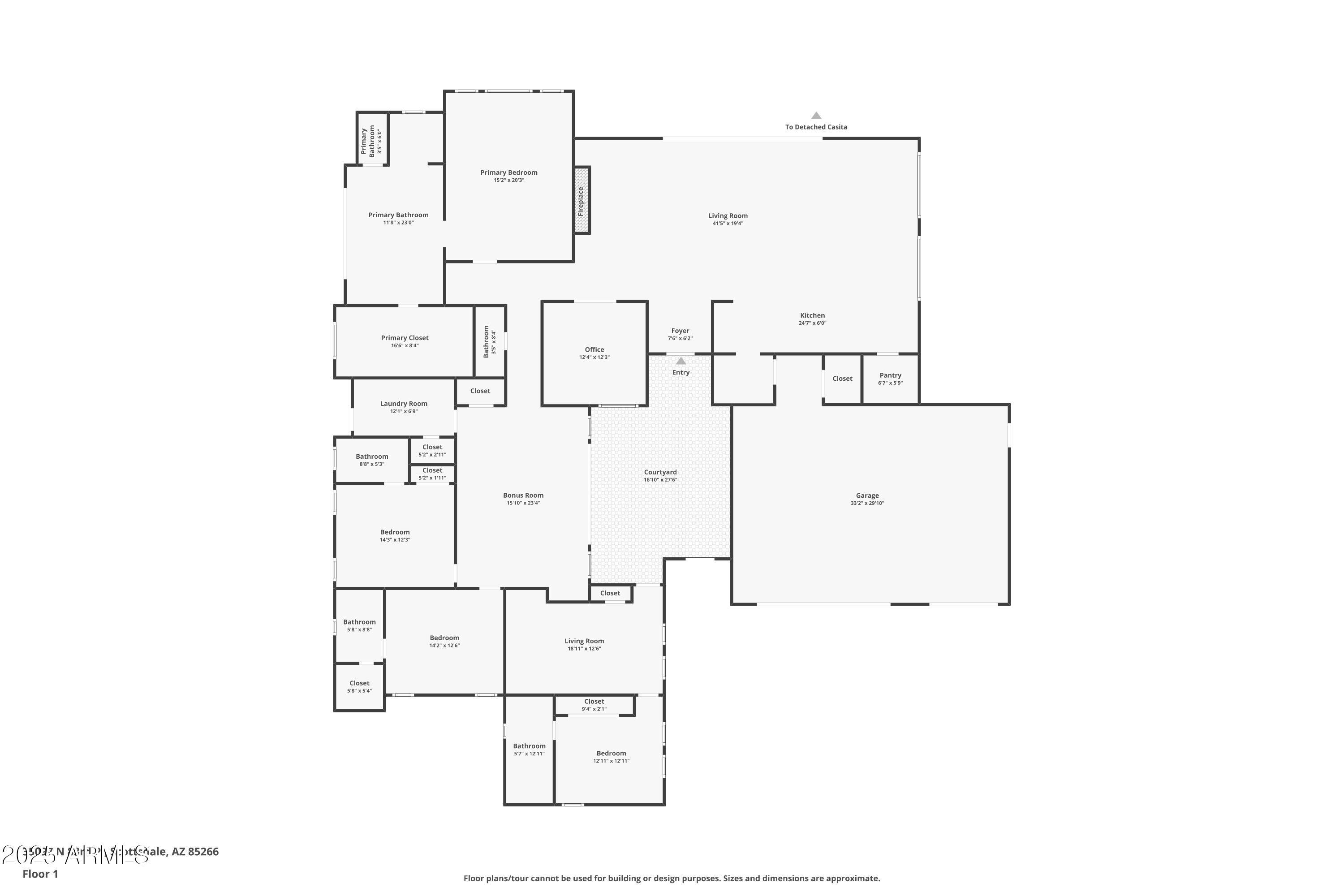 35097 N 83RD Place