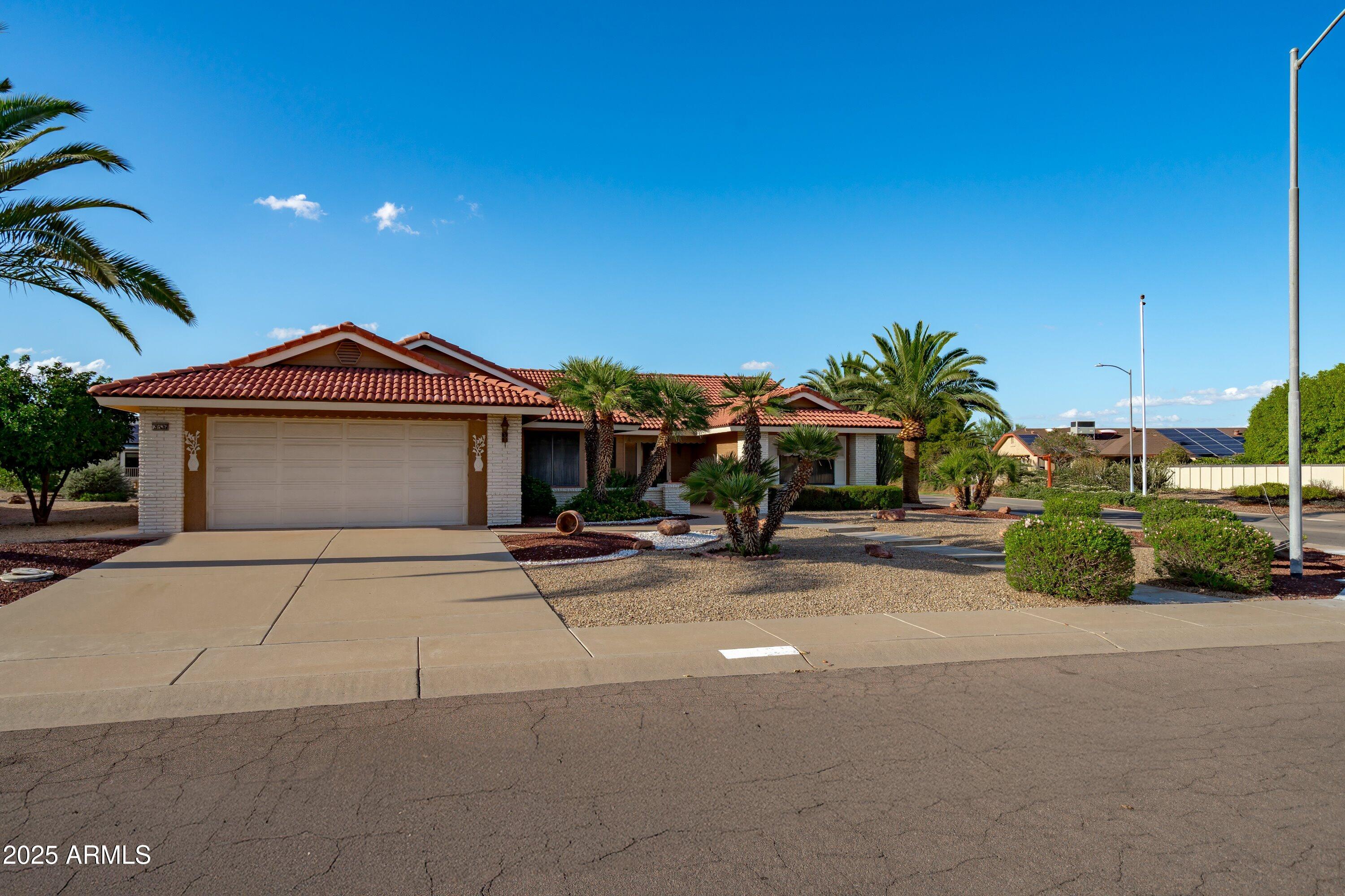 20826 N Desert Gln Drive, Sun City West