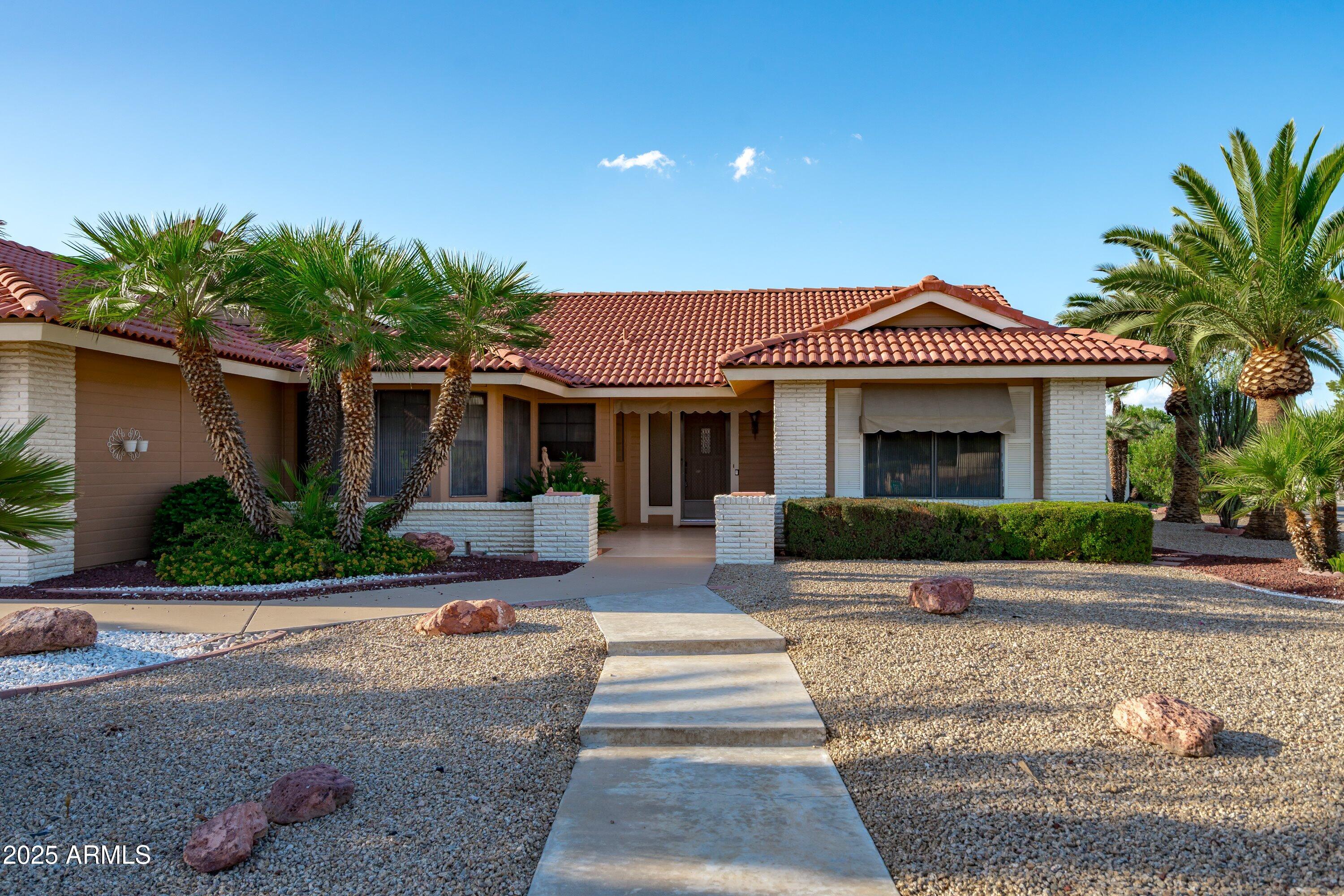 20826 N Desert Gln Drive, Sun City West