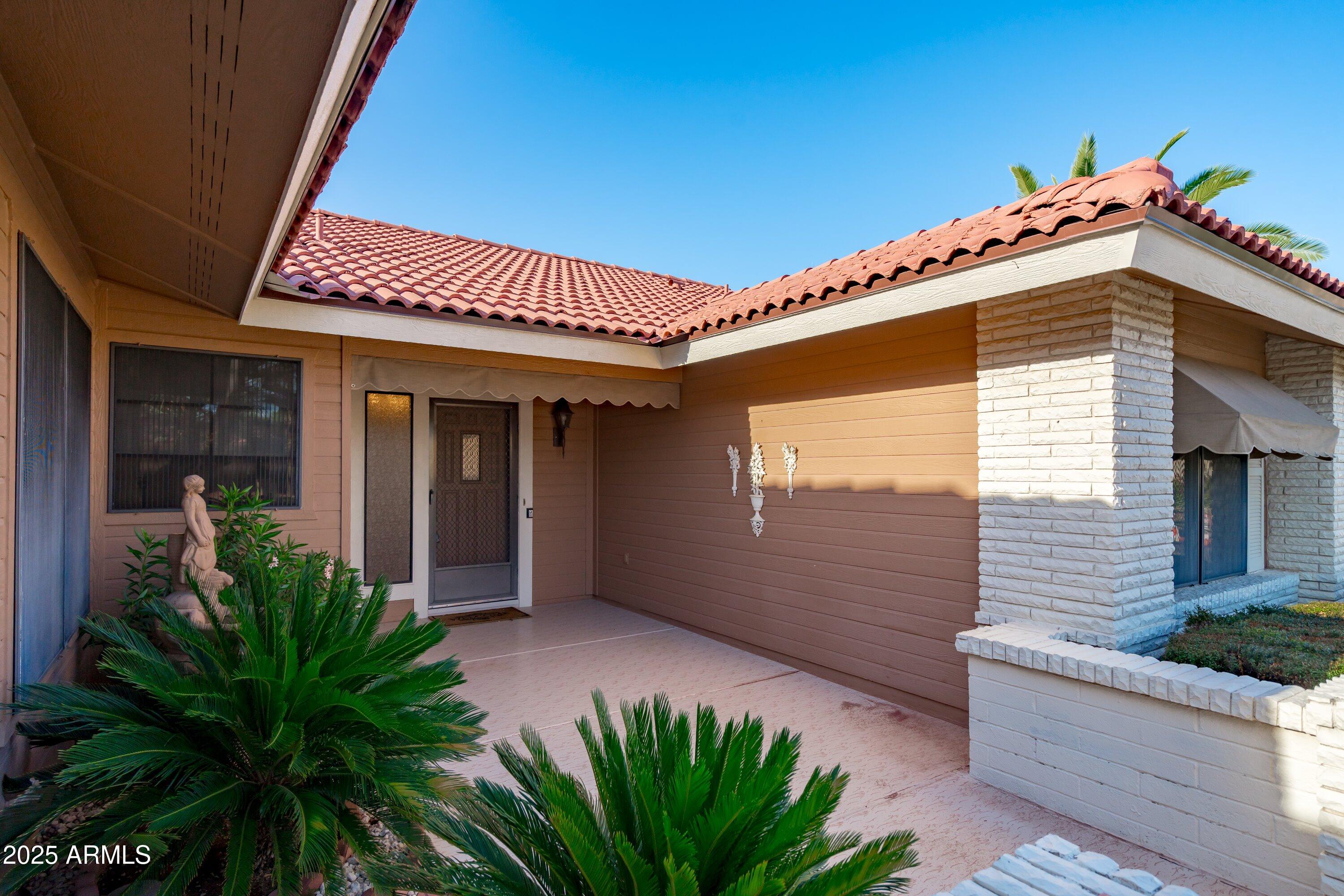 20826 N Desert Gln Drive, Sun City West