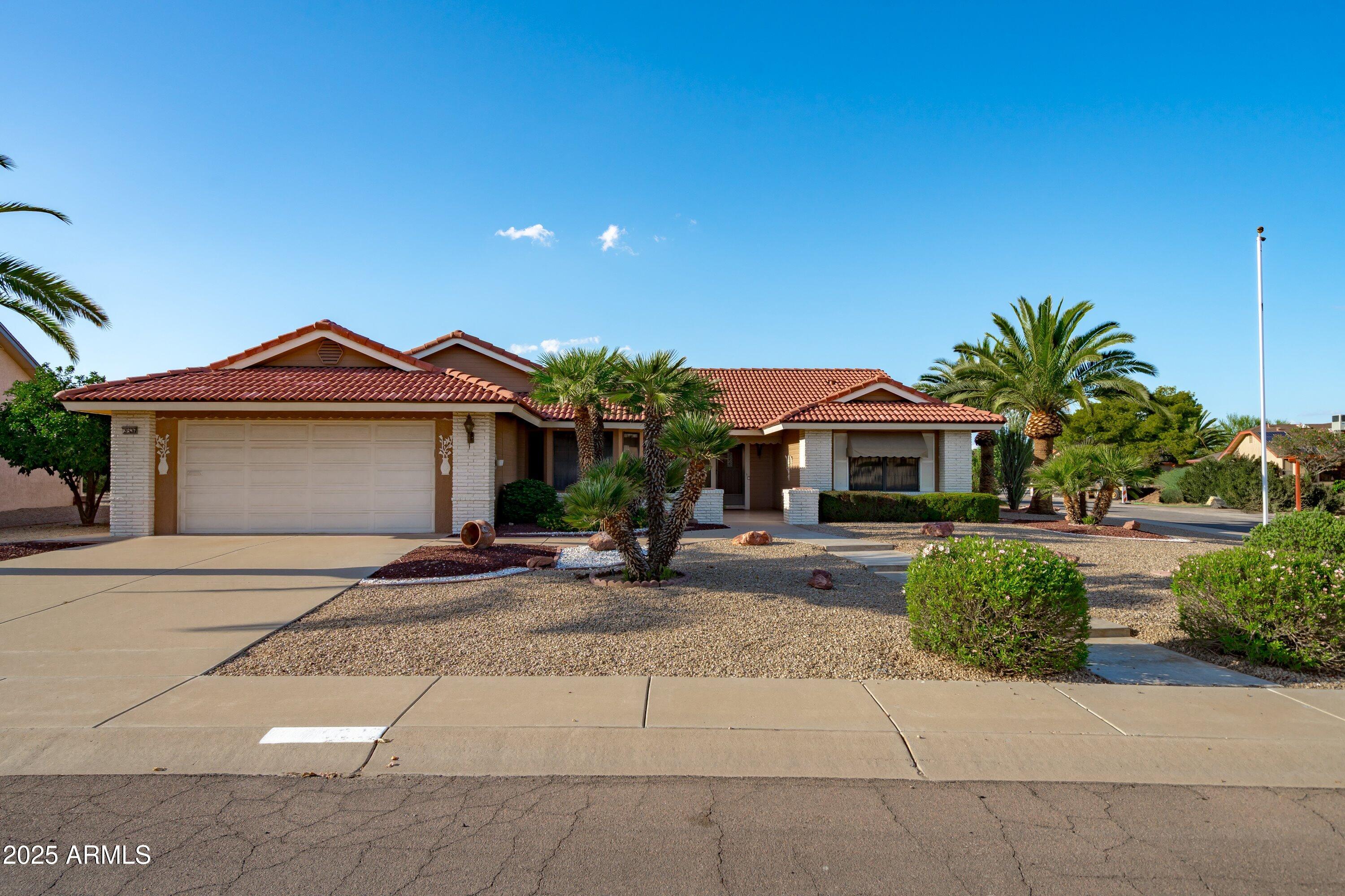 20826 N Desert Gln Drive, Sun City West
