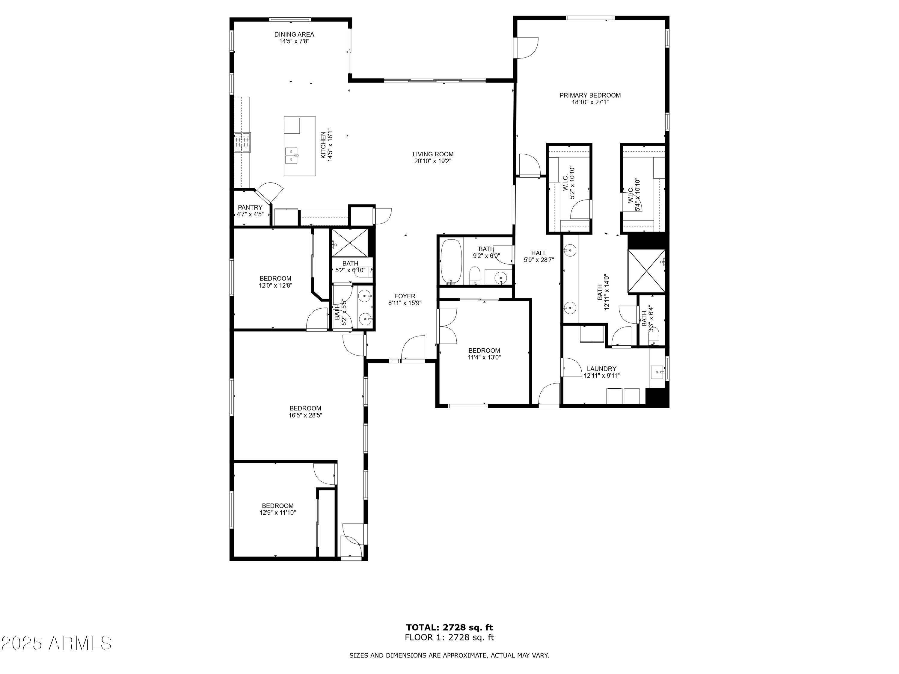 16860 W SOFT WIND Drive, Surprise