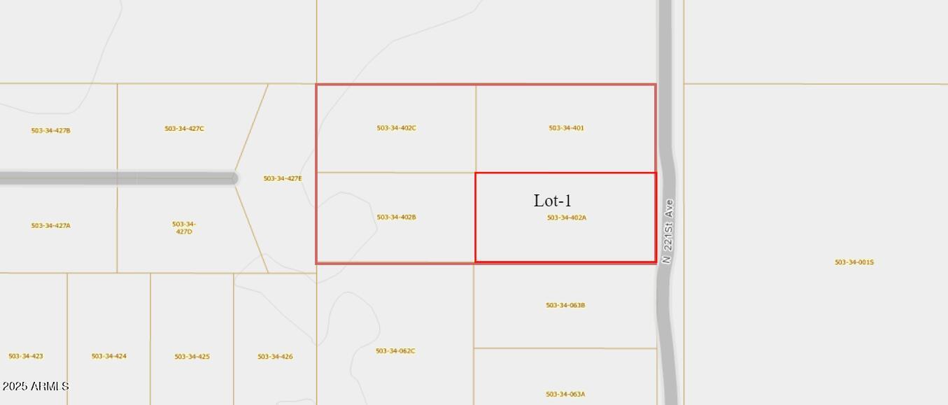 000 N 221st Avenue, Lot-1, Wittmann Unit: Lot-1