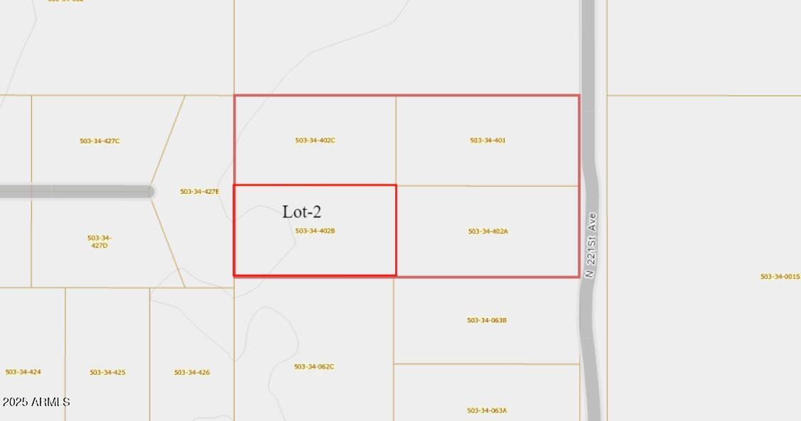 000 N 221st Avenue, Lot-2, Wittmann Unit: Lot-2