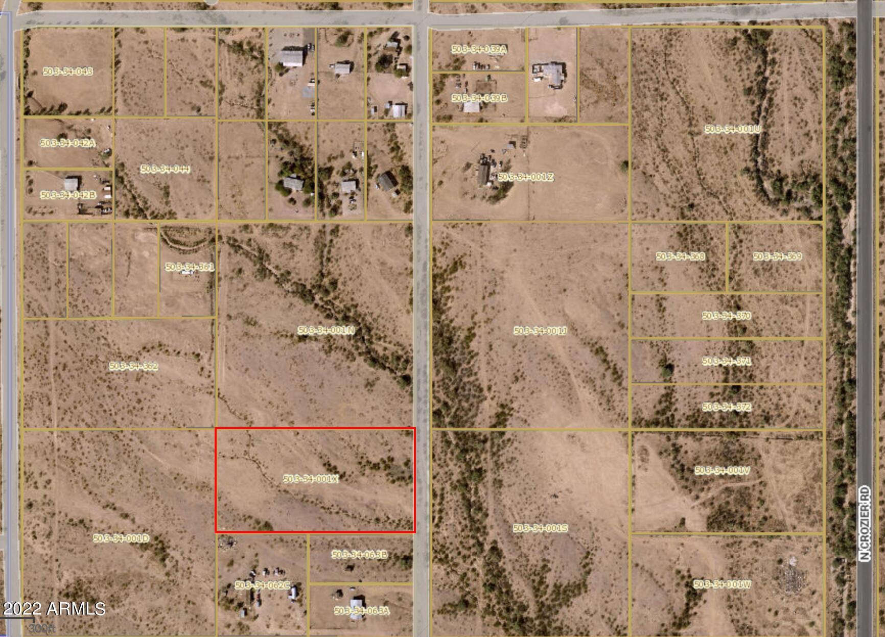 000 N 221st Avenue, Lot-2, Wittmann Unit: Lot-2