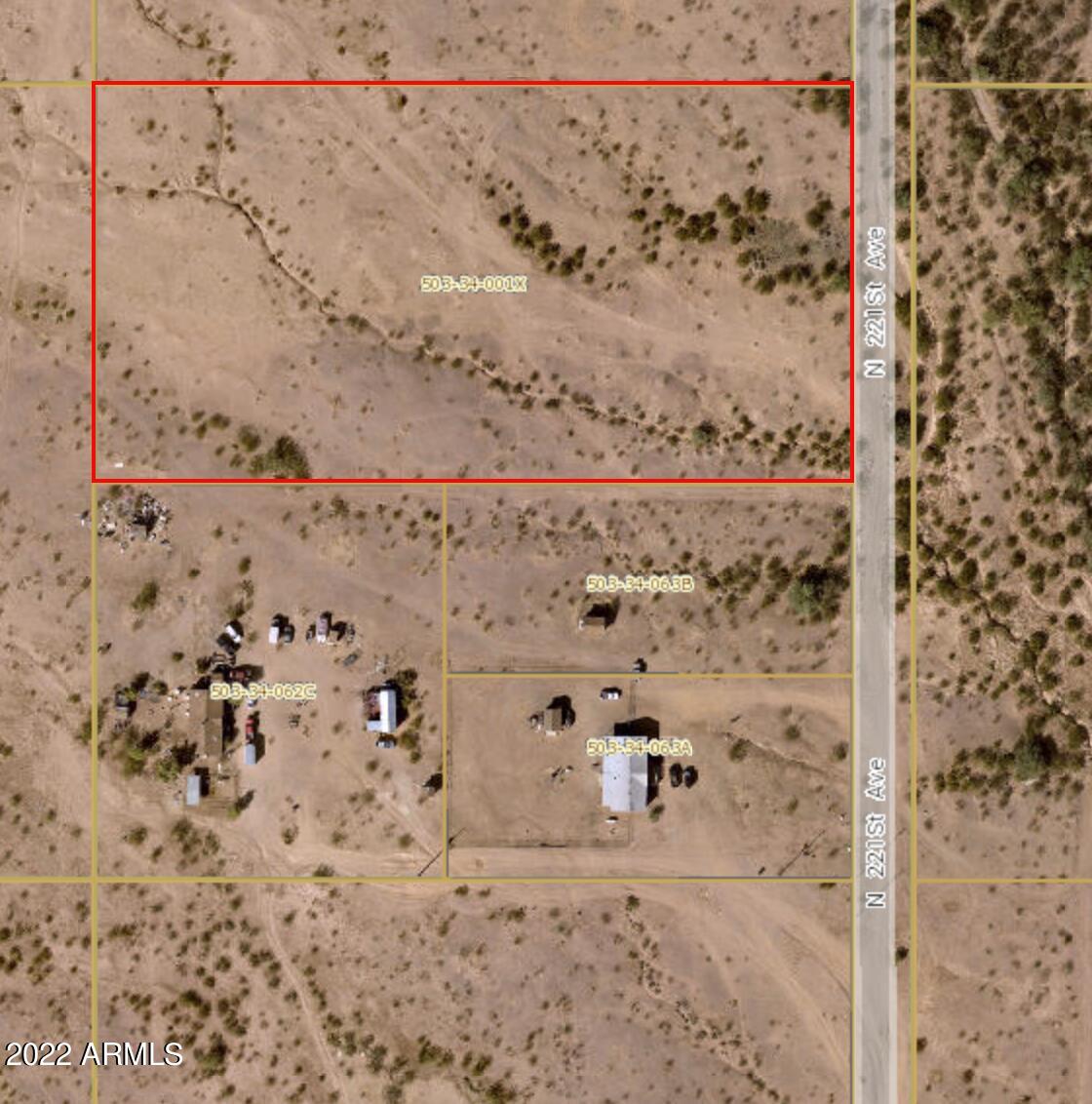 000 N 221st Avenue, Lot-3, Wittmann Unit: Lot-3