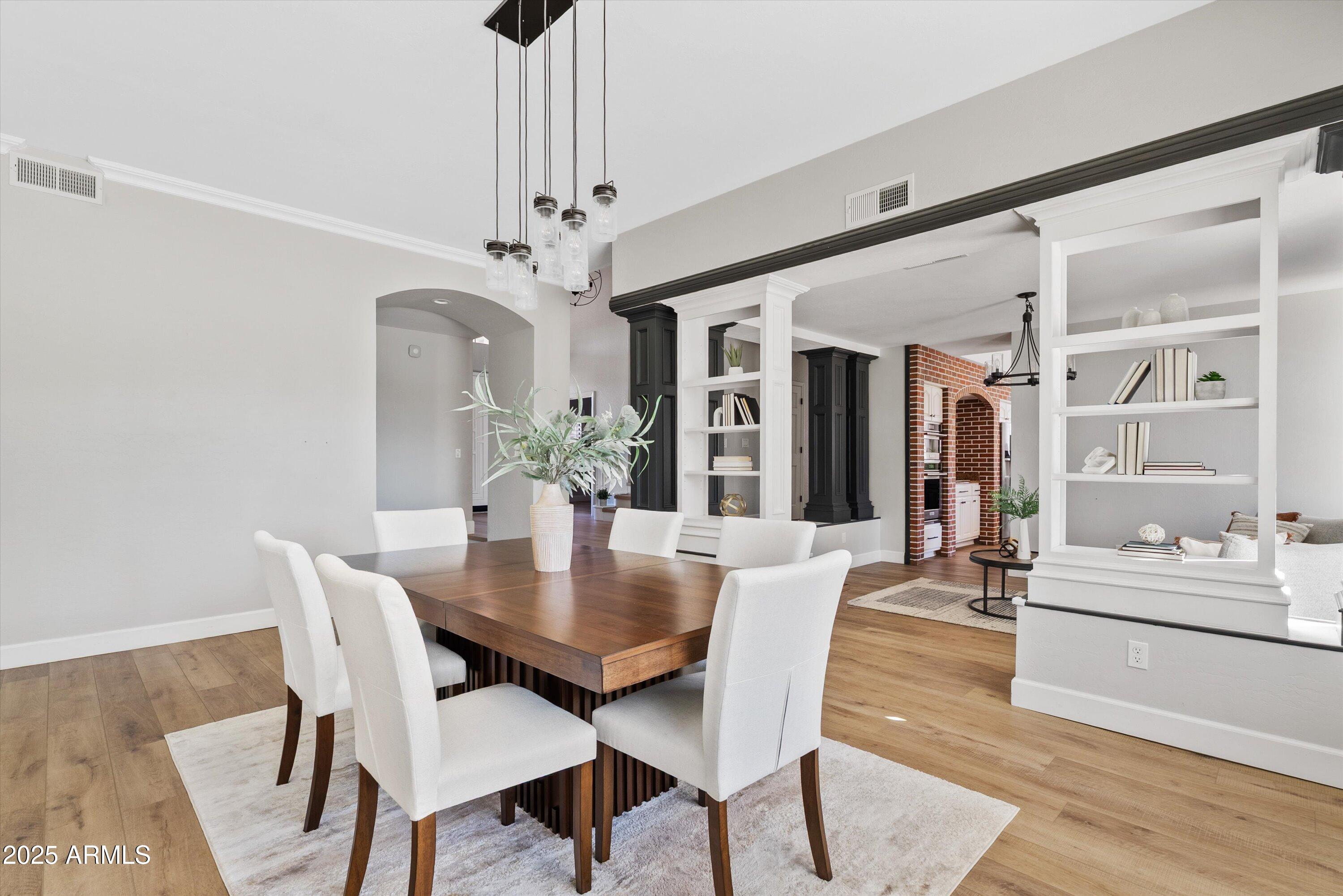 1831 E LINDA Lane, Gilbert