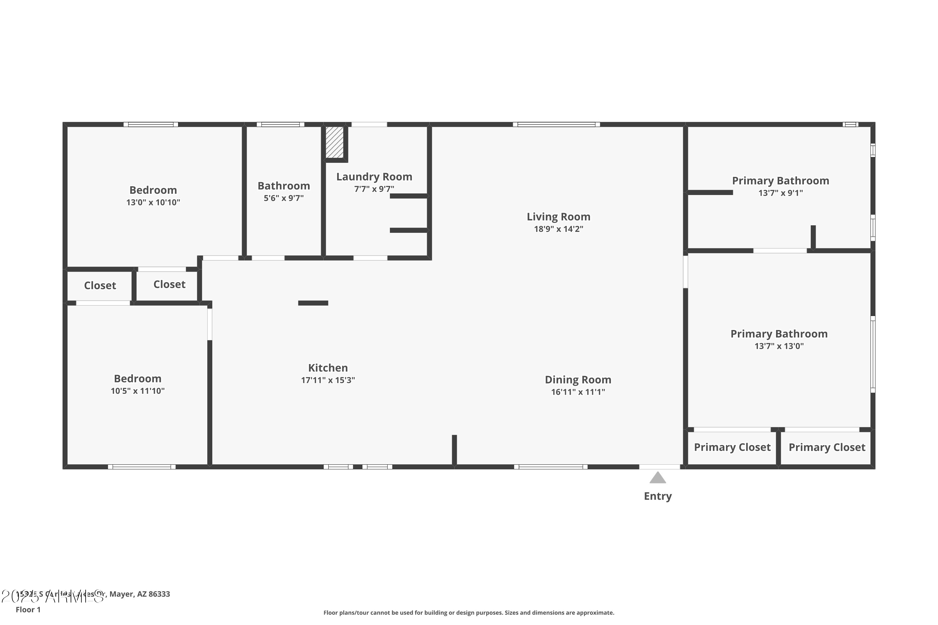 15325 S CORDES LAKES Drive