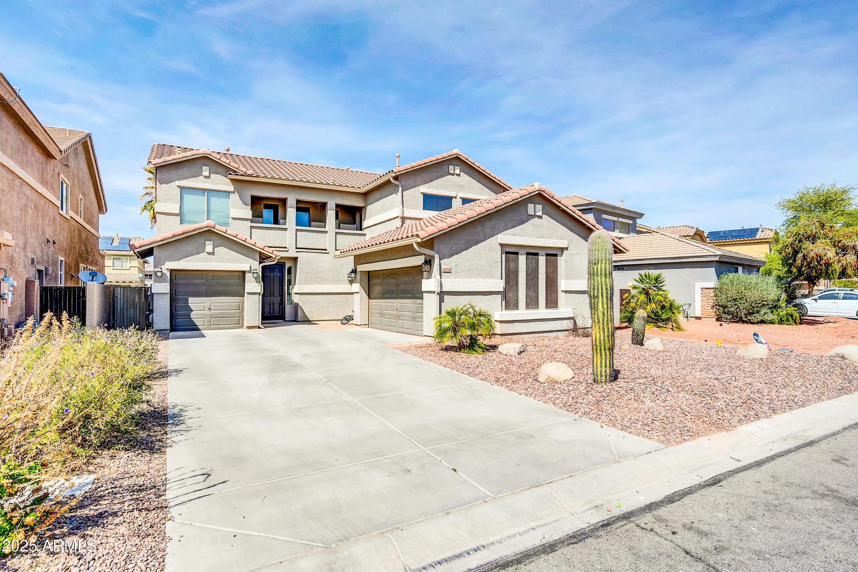 44314 W MESCAL Street, Maricopa