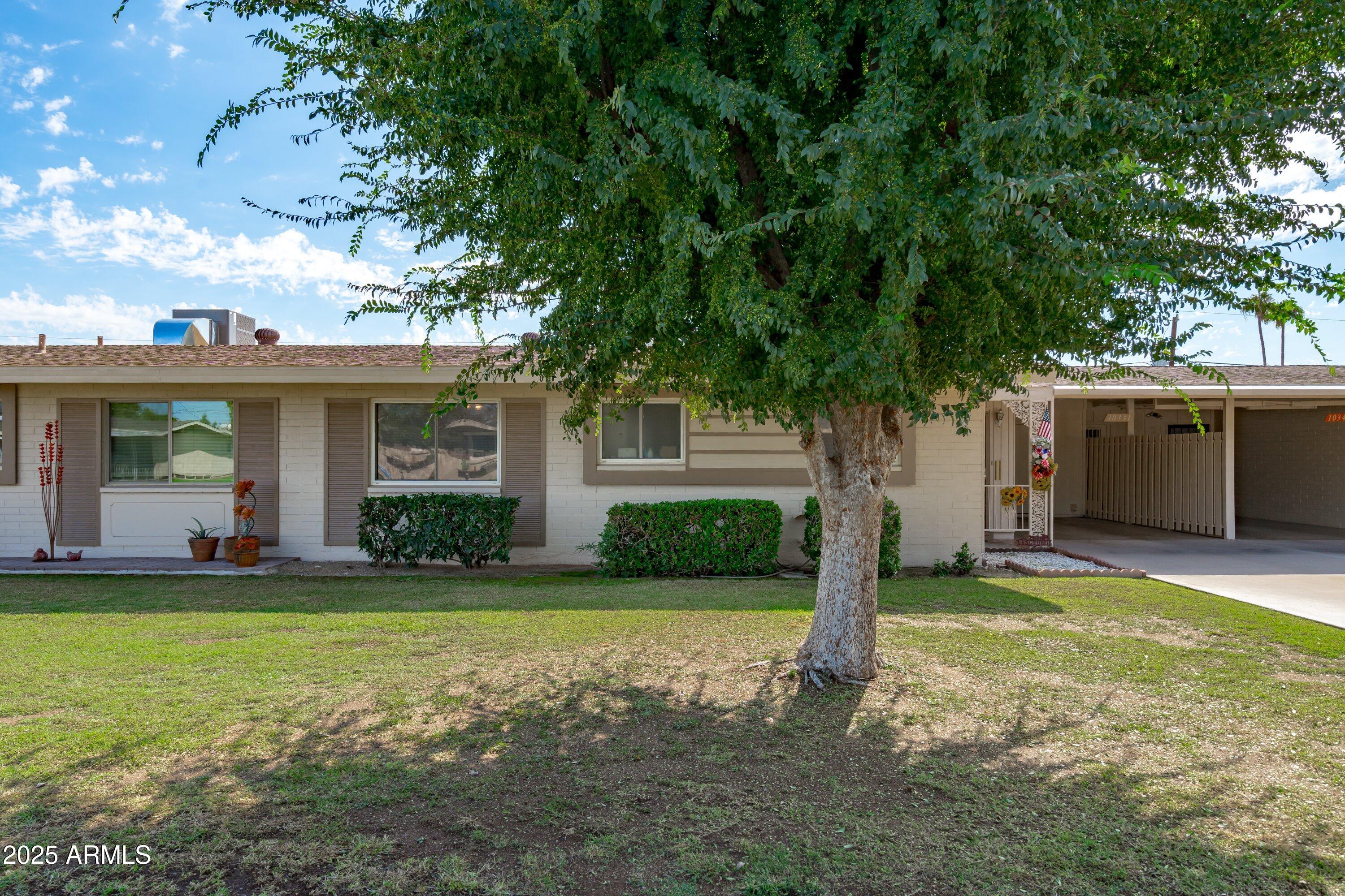 10341 W CLAIR Drive, Sun City