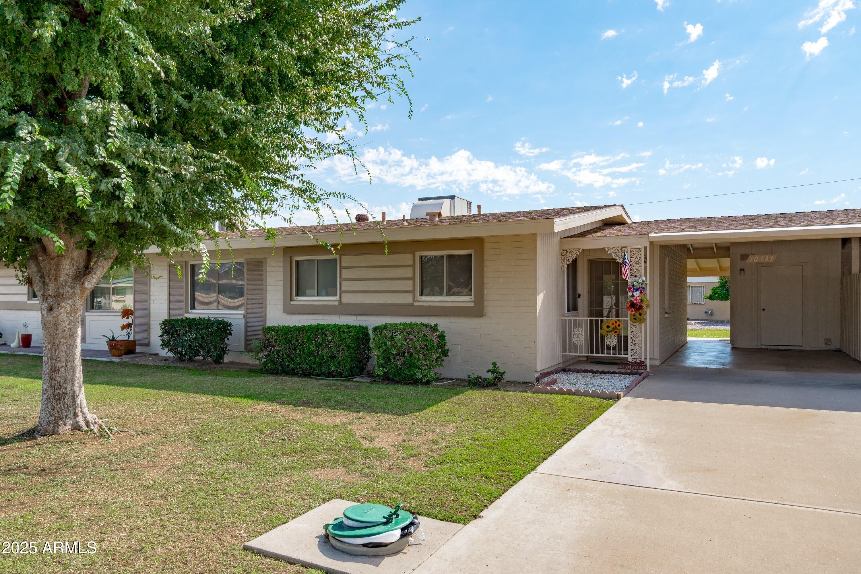 10341 W CLAIR Drive, Sun City