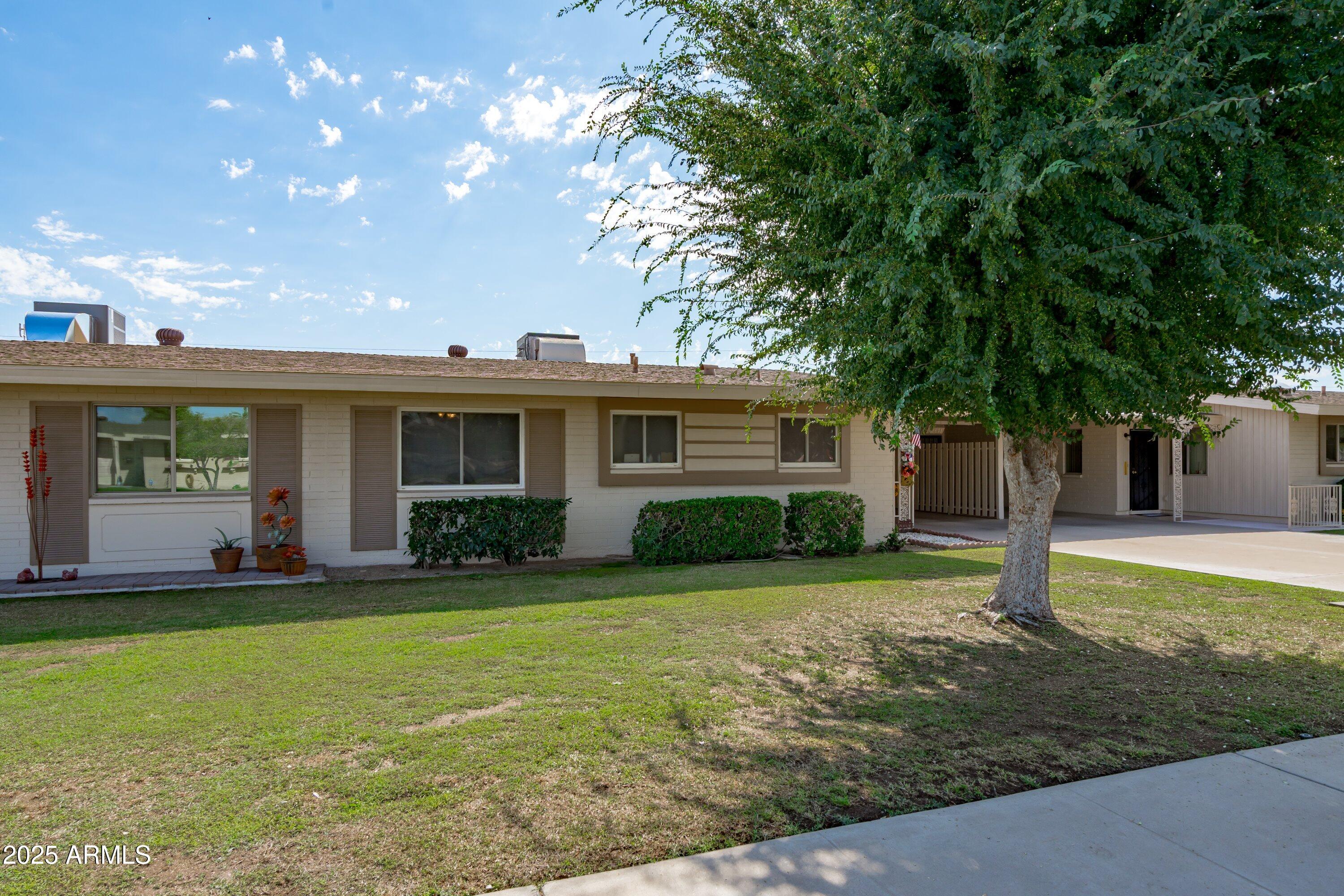 10341 W CLAIR Drive, Sun City