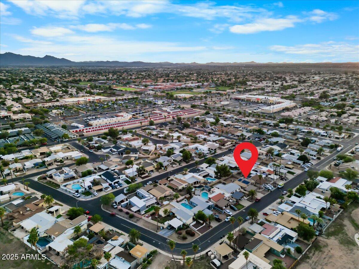 10519 W HEATHERBRAE Drive