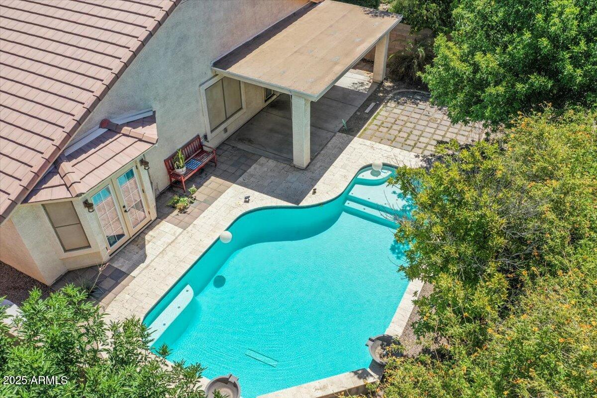 45131 W HORSE MESA Road