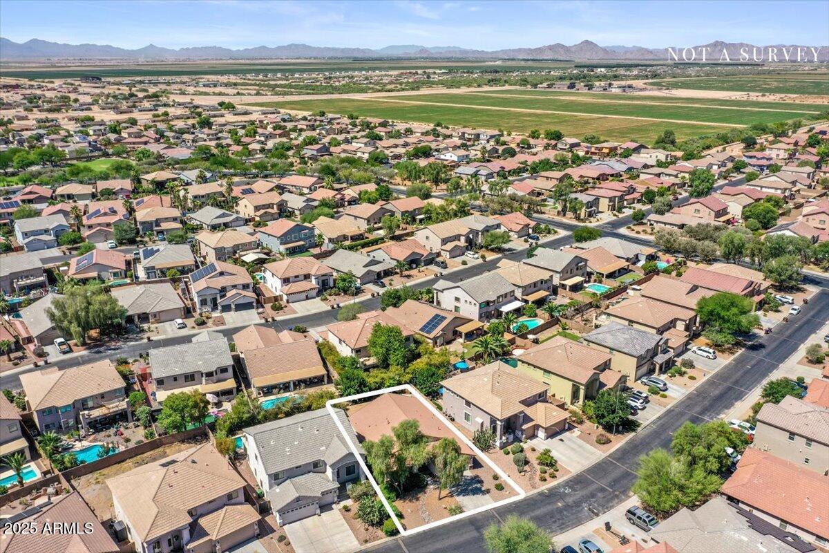 45131 W HORSE MESA Road