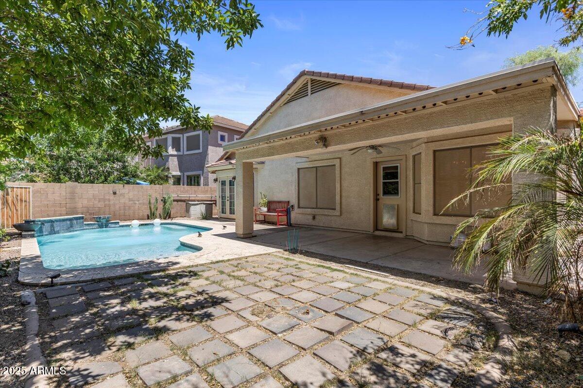 45131 W HORSE MESA Road