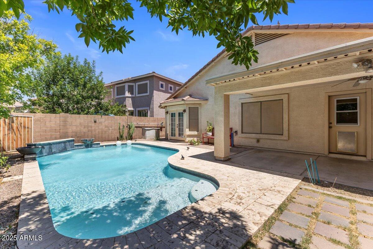 45131 W HORSE MESA Road