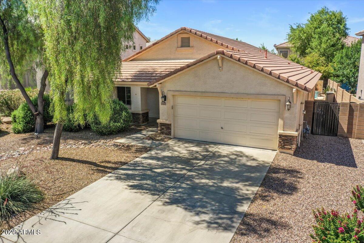 45131 W HORSE MESA Road